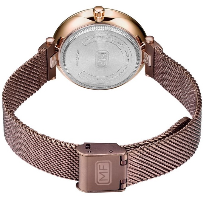 Watch Mini Focus LA-23815 - Gold