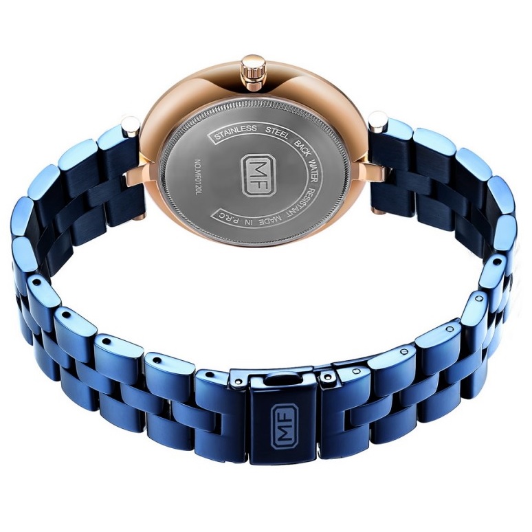 Mini Focus PO-23912 Watch - Gold