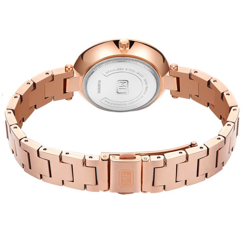 Mini Focus SI-23829 Watch - Rose Gold
