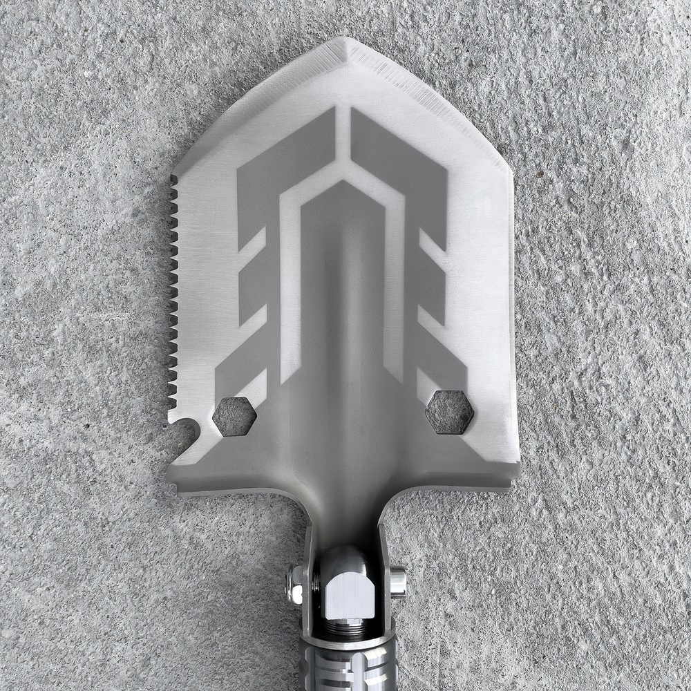 Multifunctional Survival Shovel - Type4