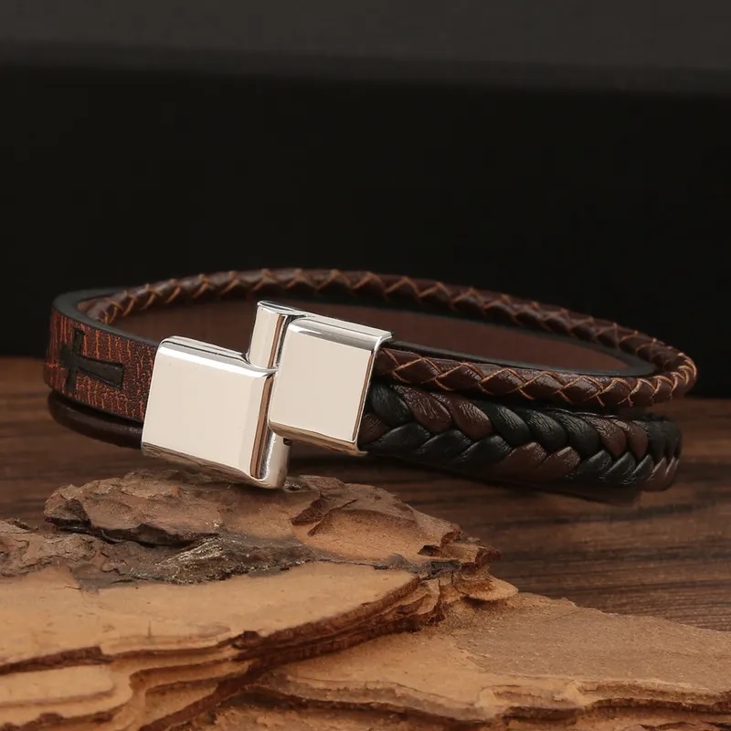 MU-33301 Bracelet - Black/19cm