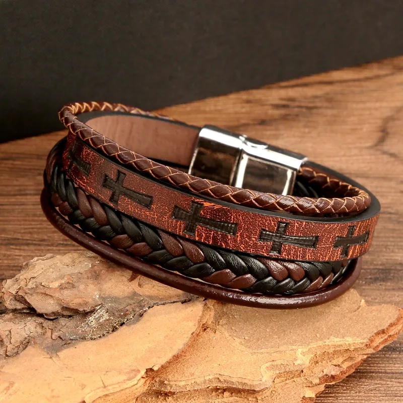 MU-33301 Bracelet - Black/19cm