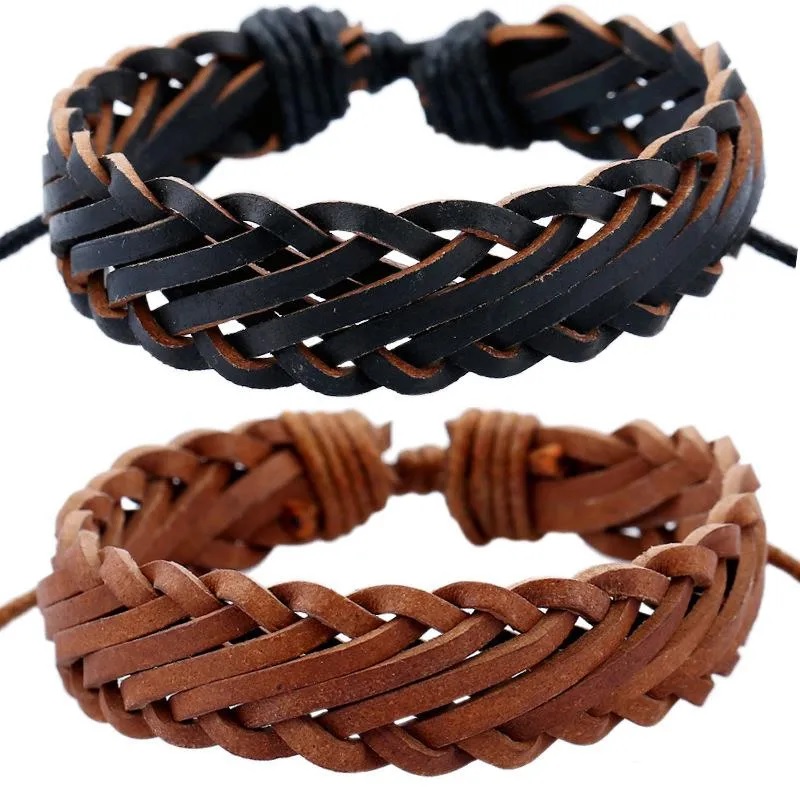 MA-33133 Bracelet - Brown