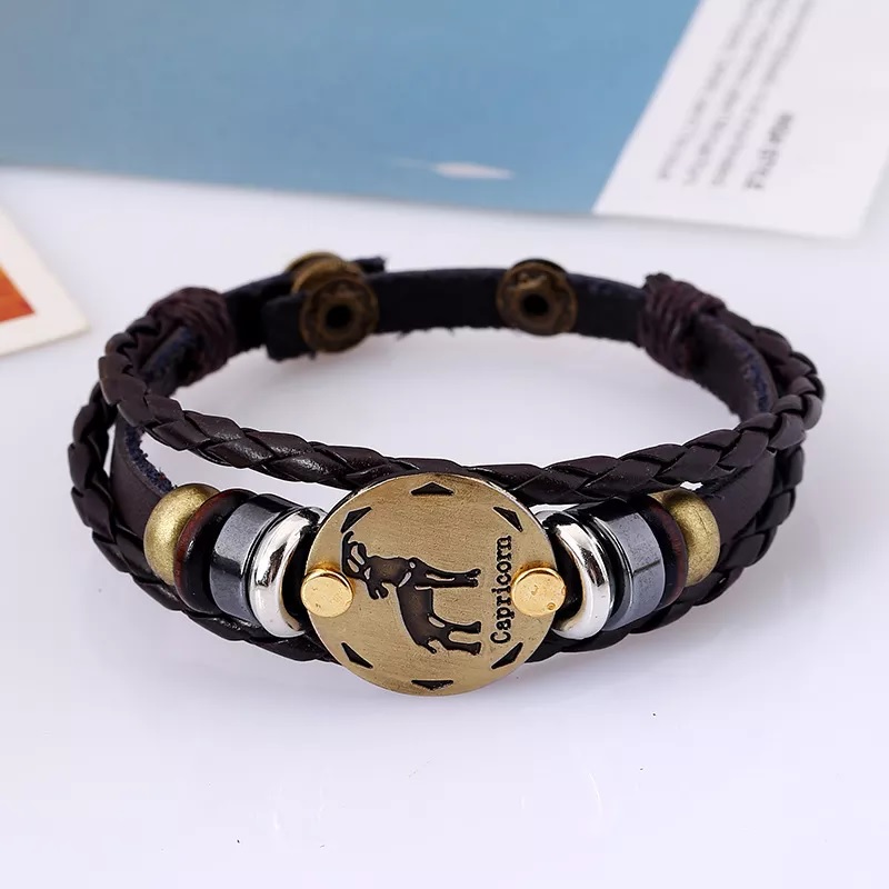 Capricorn Bracelet