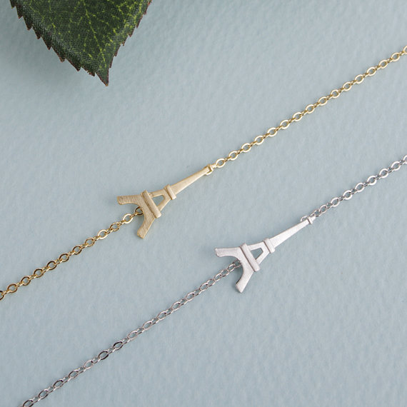 Eiffel Bracelet - Gold