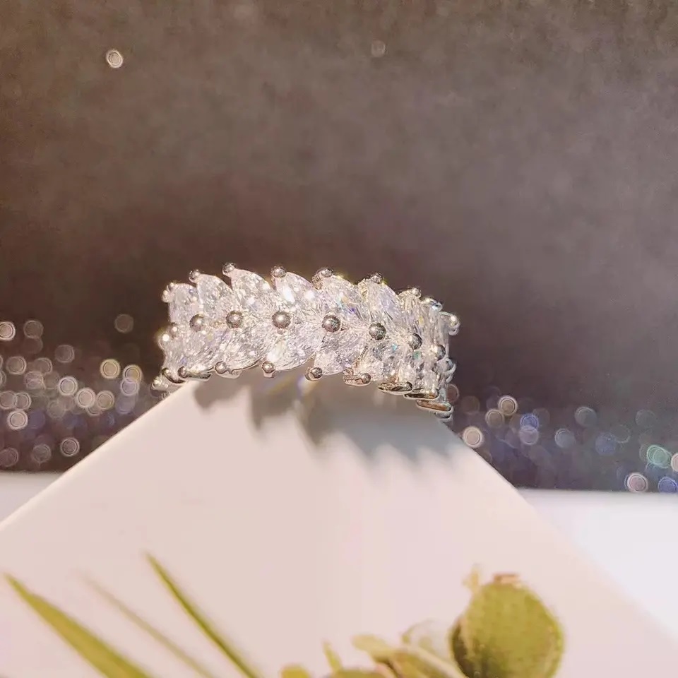 PA-27603 Ring - Silver/62mm