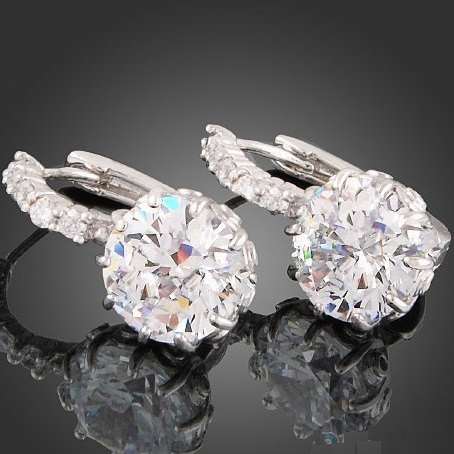 Earrings PL - Light Blue