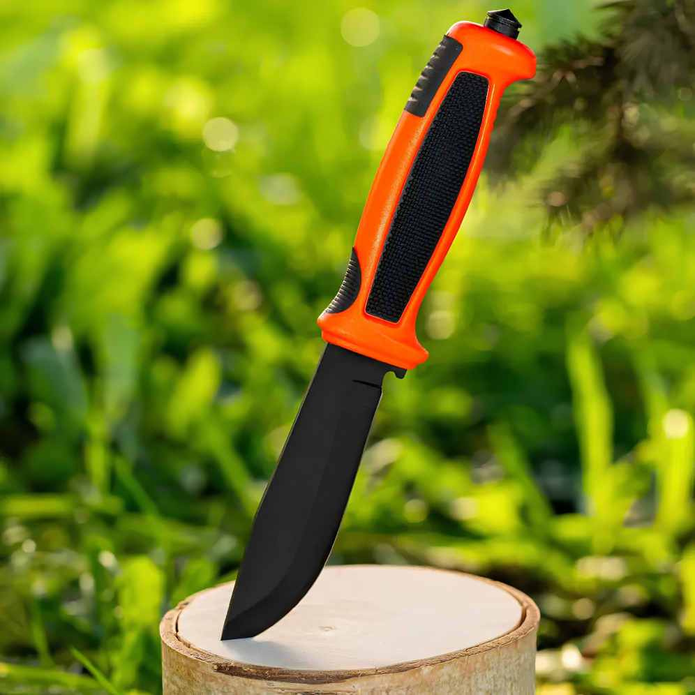 Outdoor Knife RF - 40359 - Orange / Black