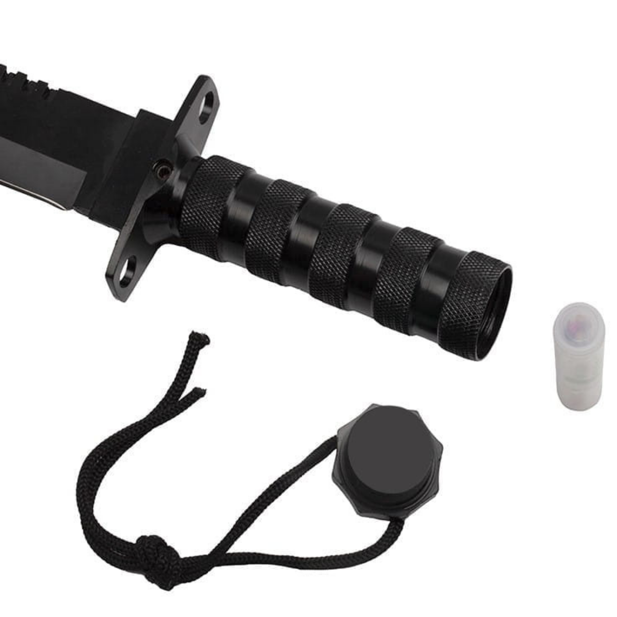 Outdoor knife PS - 40838 - Black