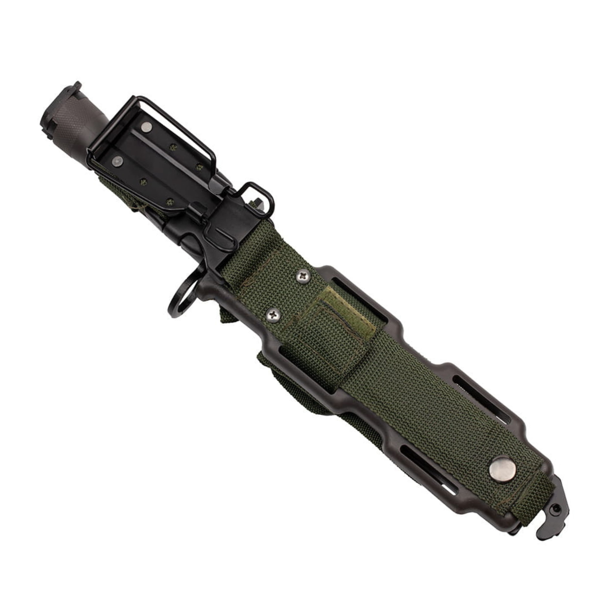Outdoor knife ZN - 40977 - Black / Gray