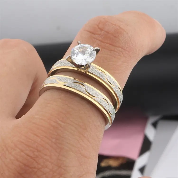 HO-32406 Ring - Silver/49mm