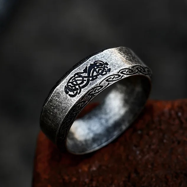 VI-31861 Ring - Silver/65mm