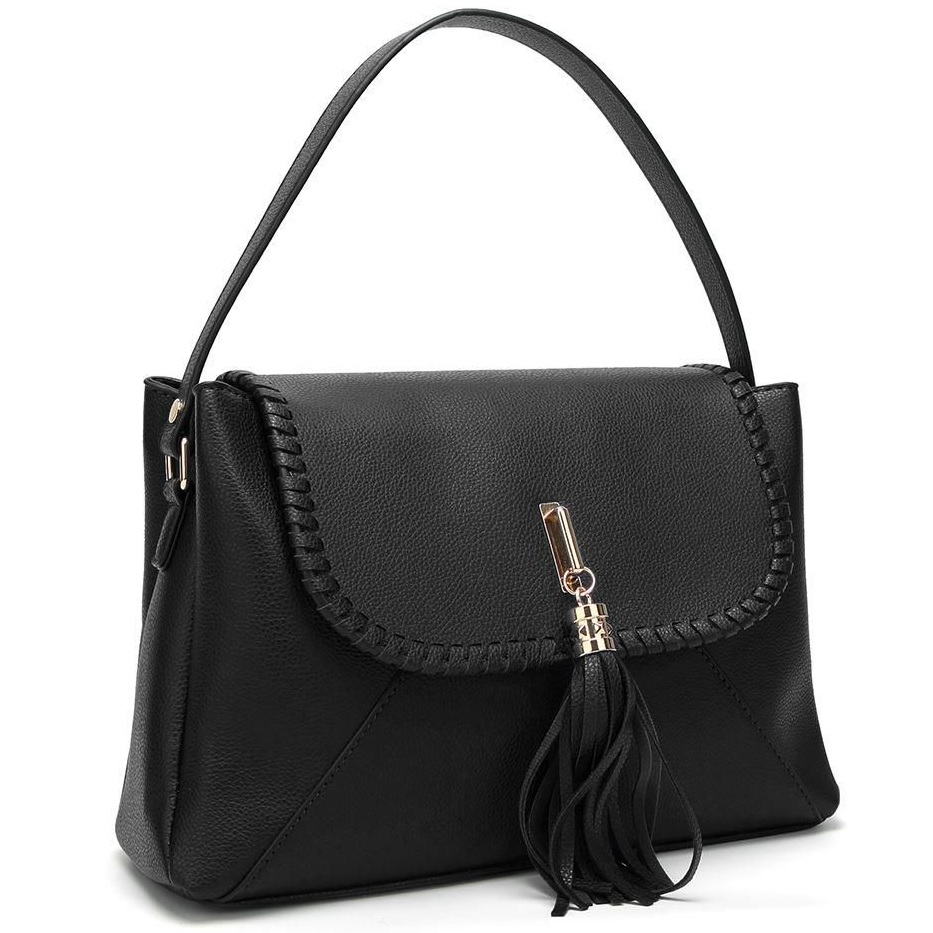 SA-11664 Handbag - Pale brown