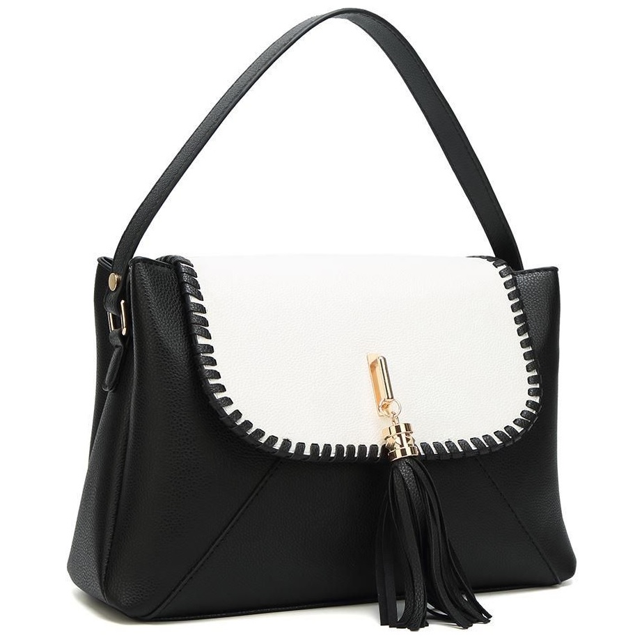 SA-11664 Handbag - Pale brown