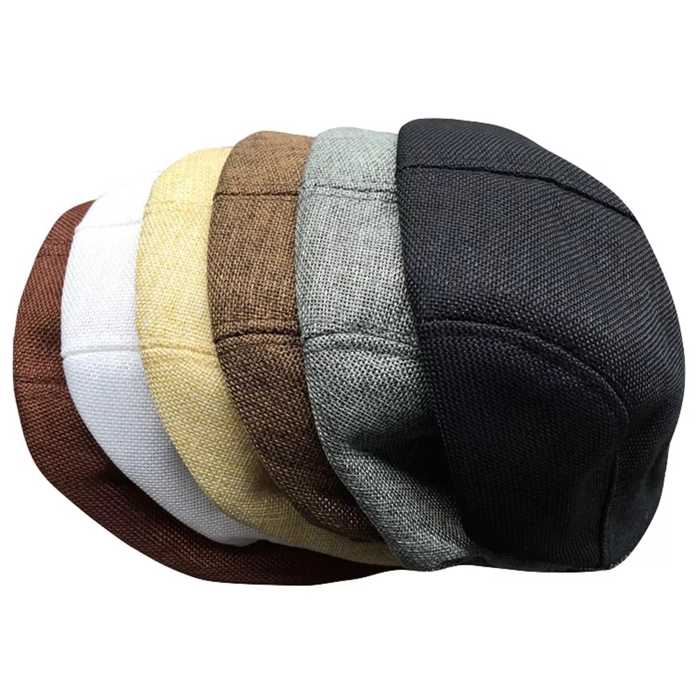 SC-16109 Beret - Light Brown