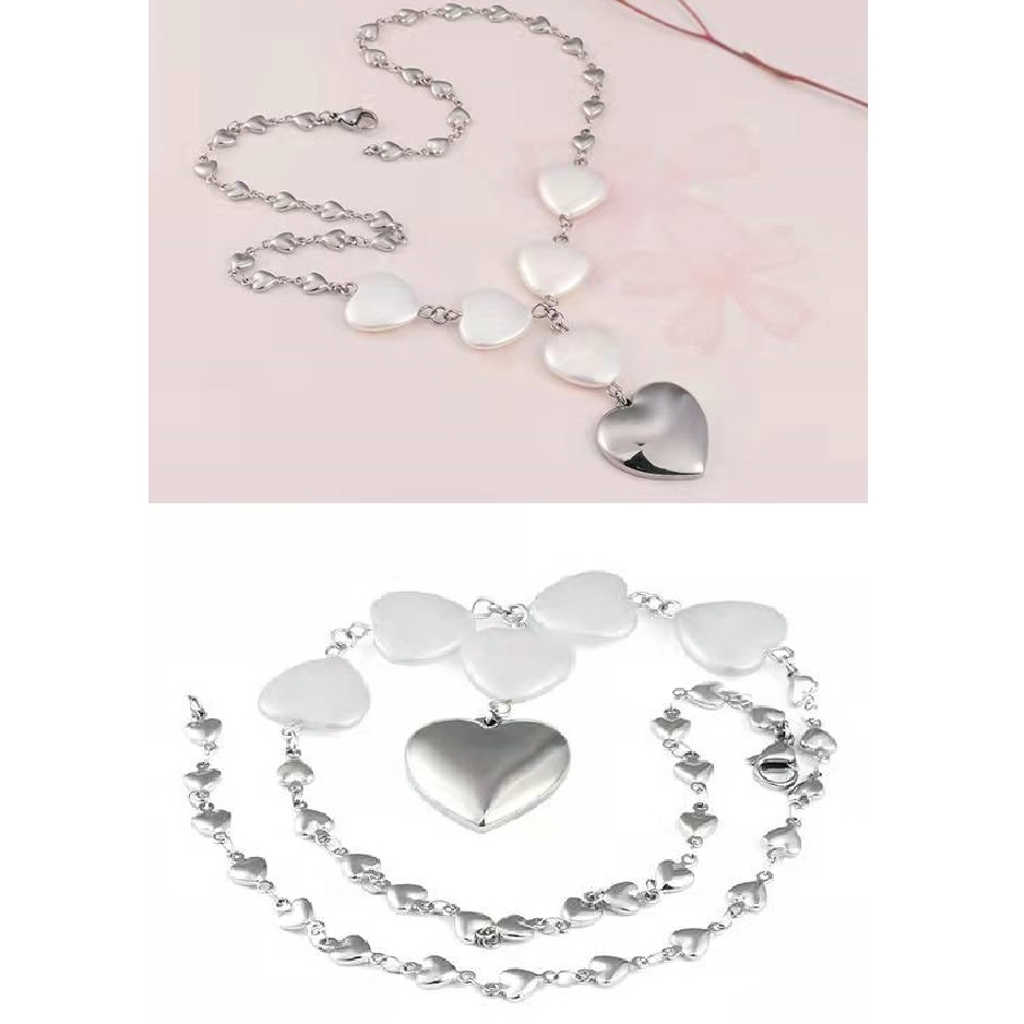 BO-15147 Set - Silver