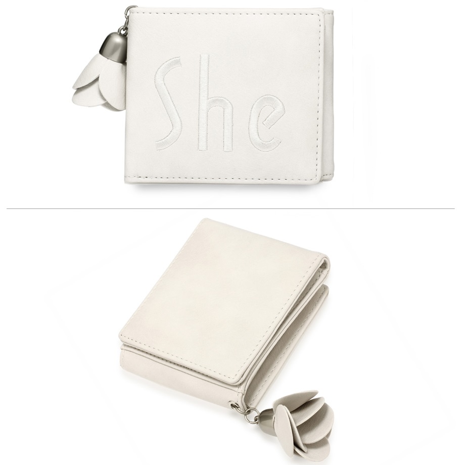 Wallet She - Brown