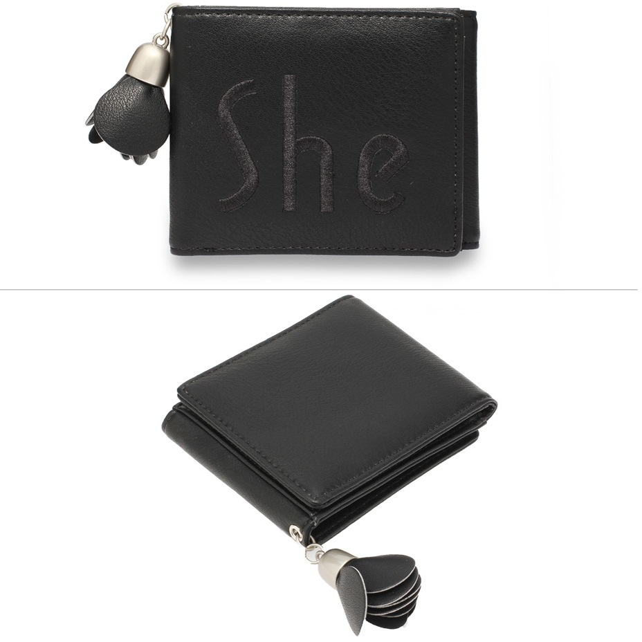Wallet She - Brown