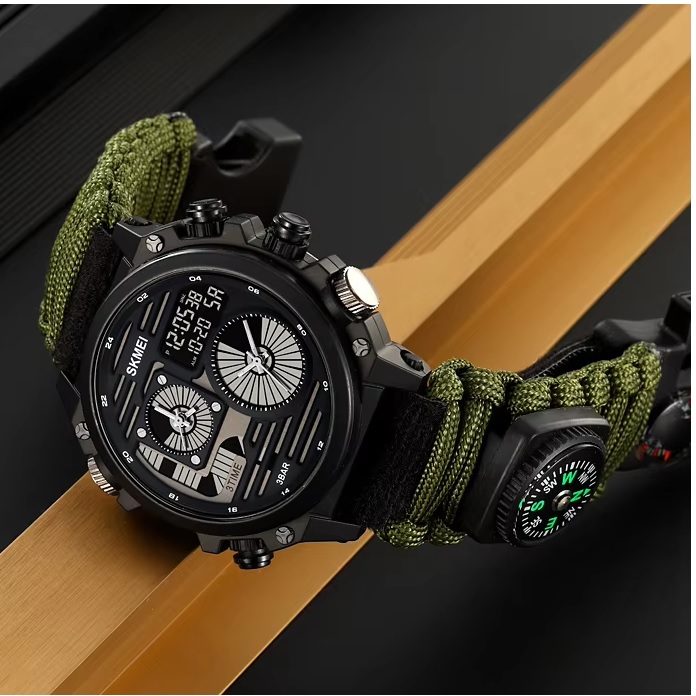 Watch SKMEI SP-35262 - Black