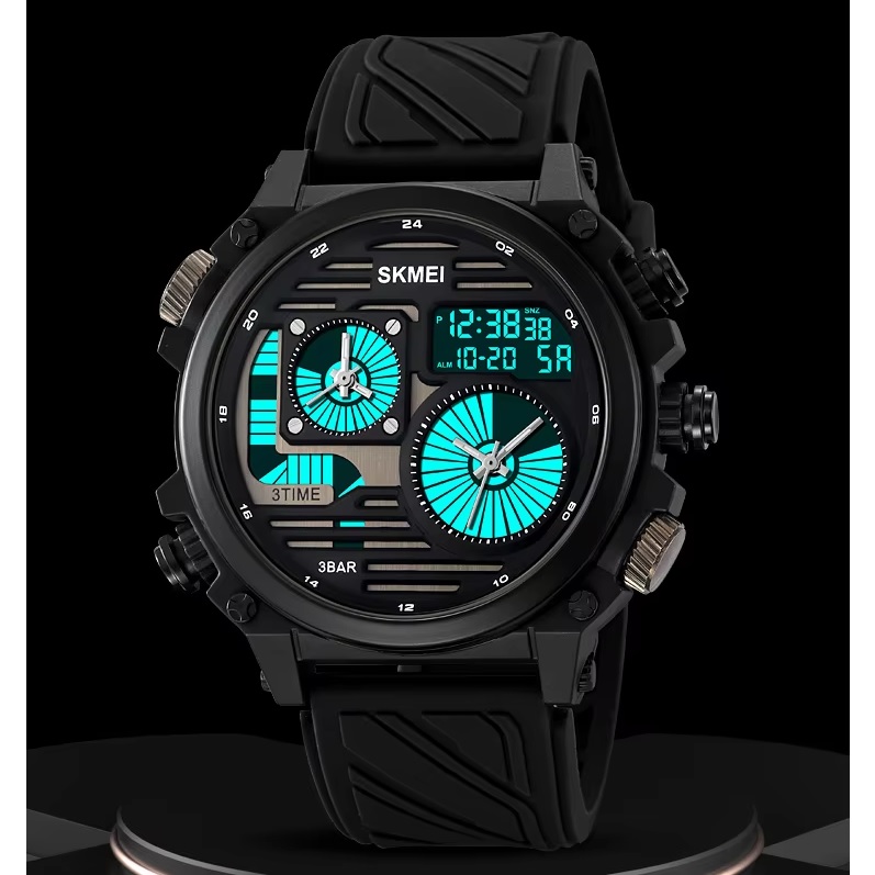 Watch SKMEI SP-35262 - Black
