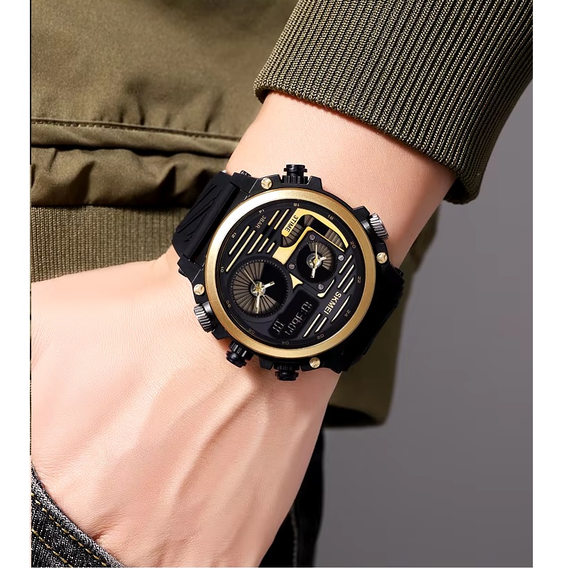 Watch SKMEI SP-35262 - Black
