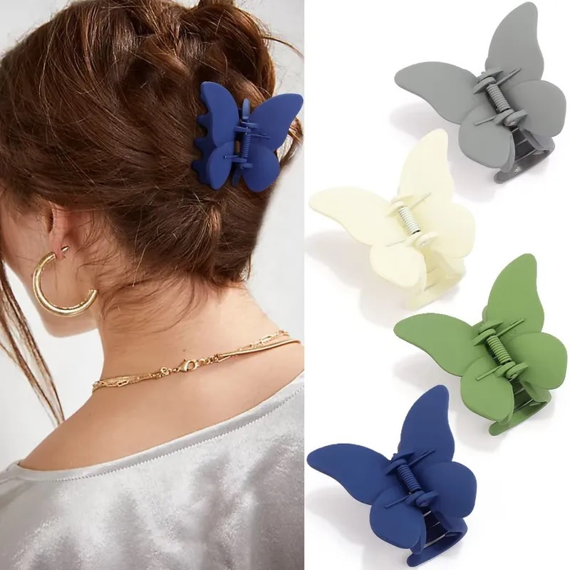 ME-30224 Hair Clip - Pink 2