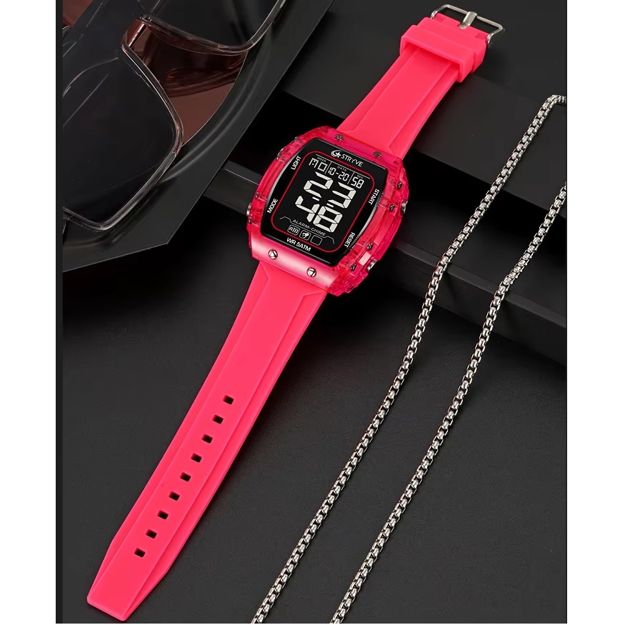 STRYVE TI-35304 Watch - Yellow