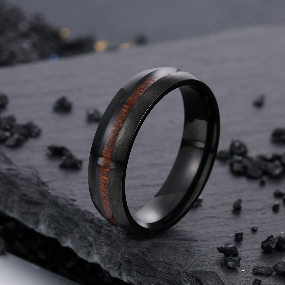 TI-17453 Ring - Silver/67mm