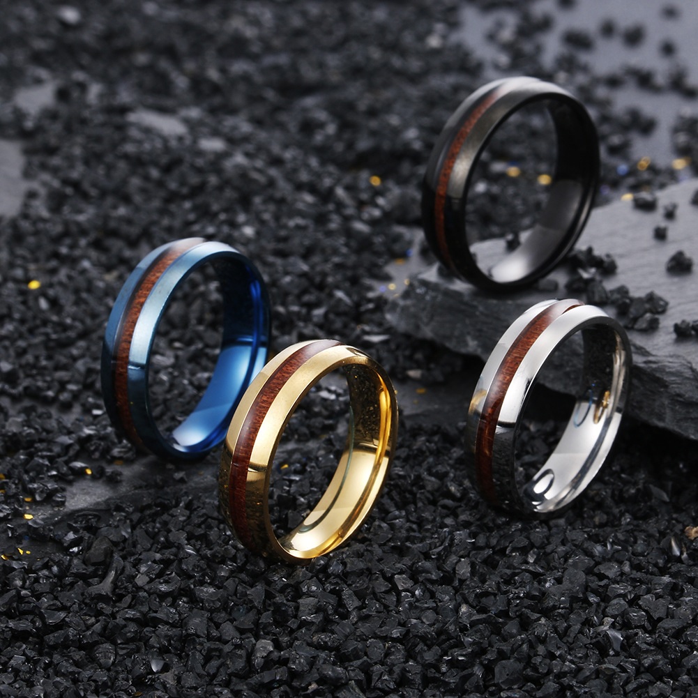 TI-17453 Ring - Silver/67mm