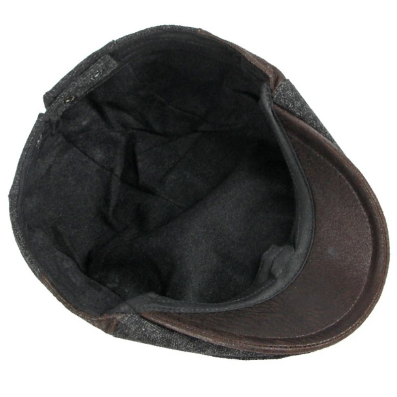 TO-26048 Beret - Black