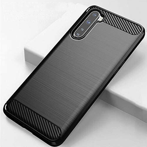 Carbon Shield TPU Case for Xiaomi 15 - Black