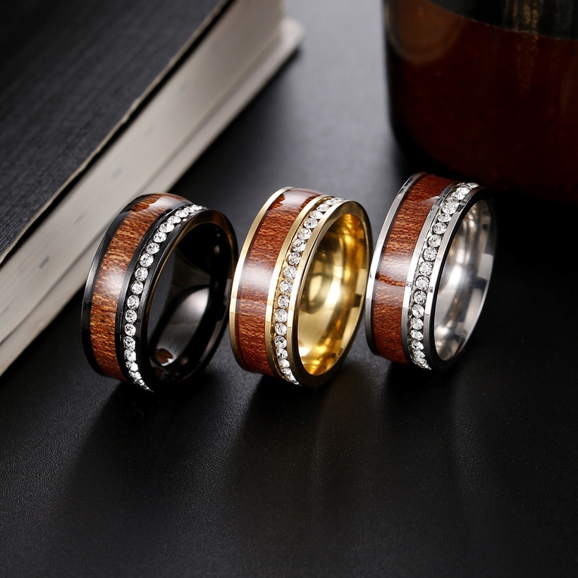 TR-17031 Ring - Black/Brown/52mm