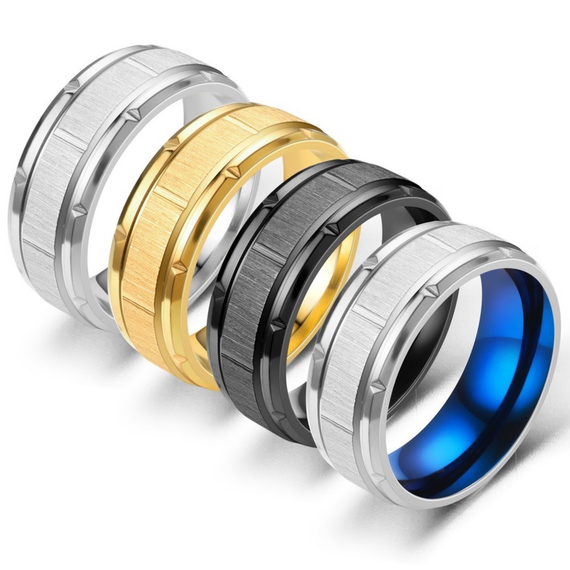 TR-17144 Ring - Black/59mm