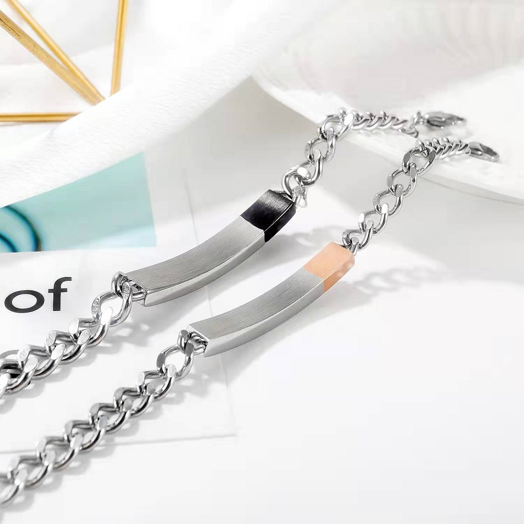 VA-15223 Bracelet - Silver