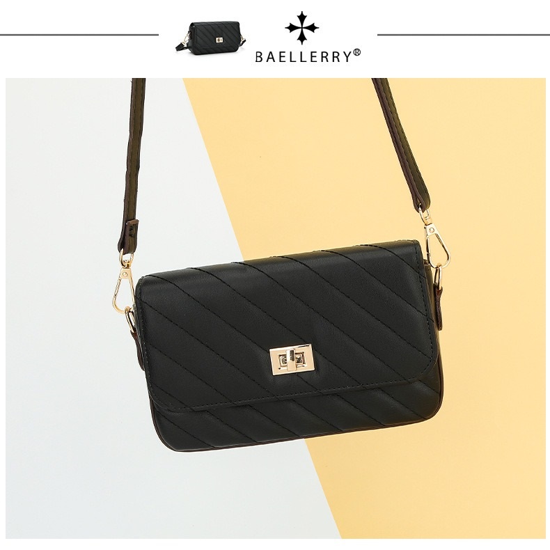 Baellerry VE-36003 Handbag - Pink