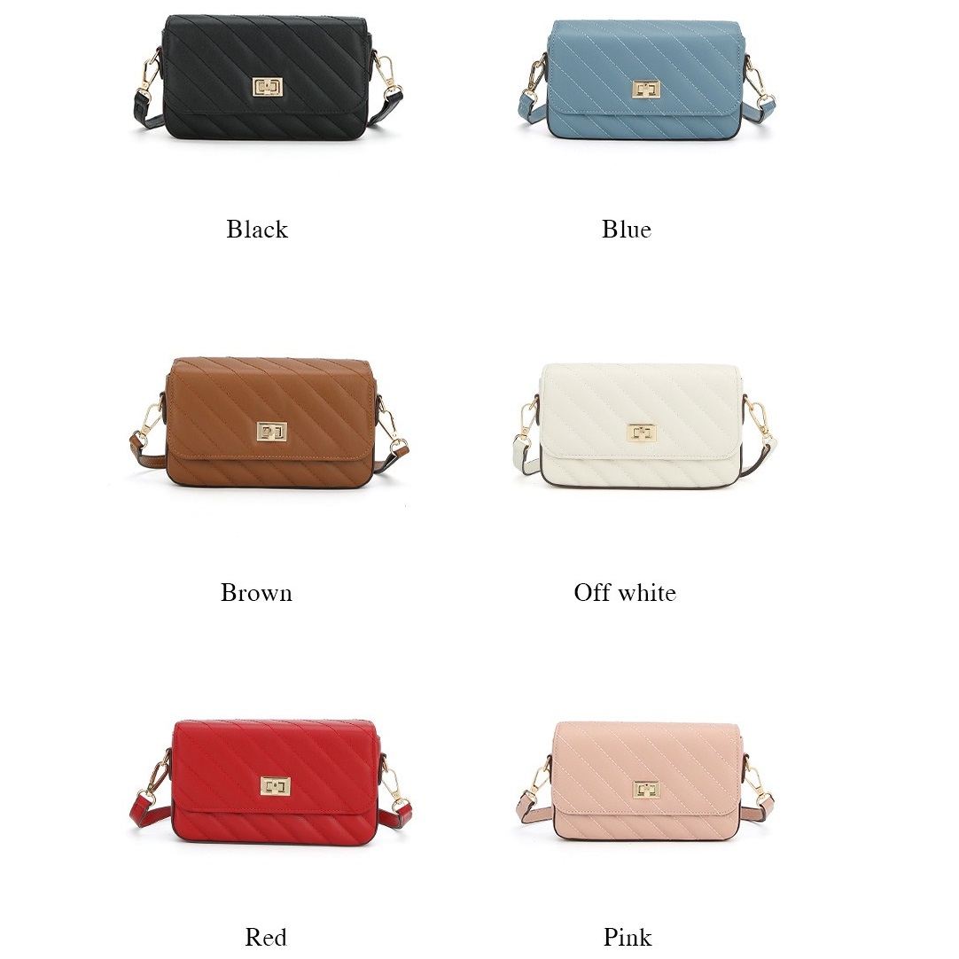 Baellerry VE-36003 Handbag - Pink