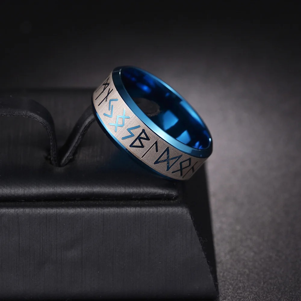VI-31838 Ring - Blue/62mm