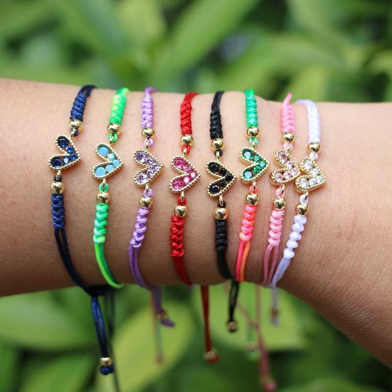 VI-20732 Bracelet - White