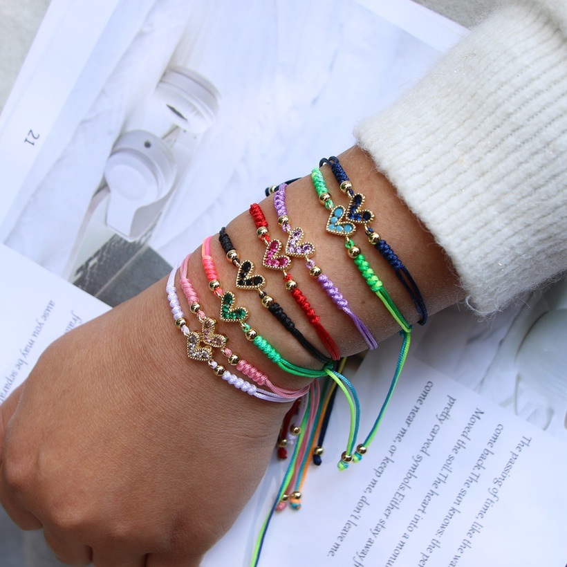 VI-20732 Bracelet - White