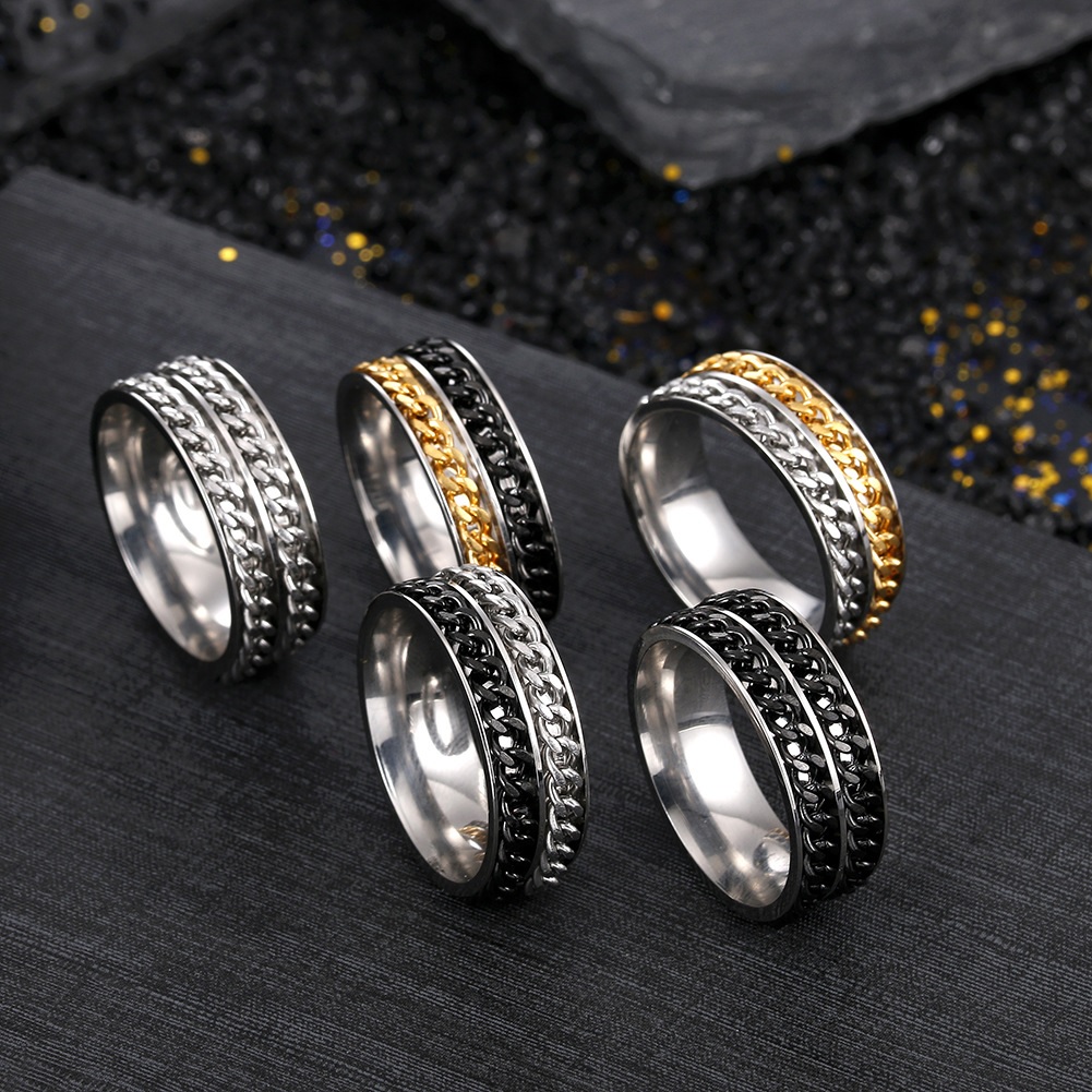 WA-17053 Ring - Black / 62mm