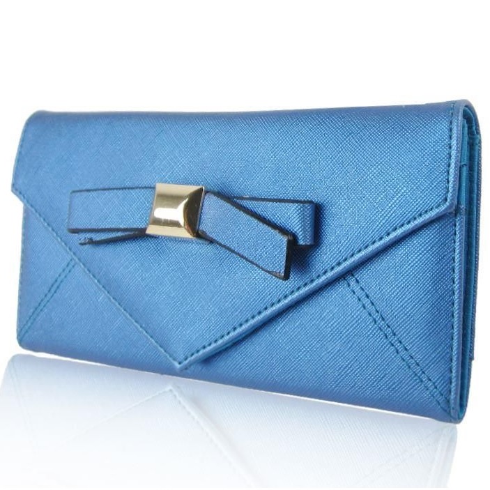 WY-11356 Wallet - Blue