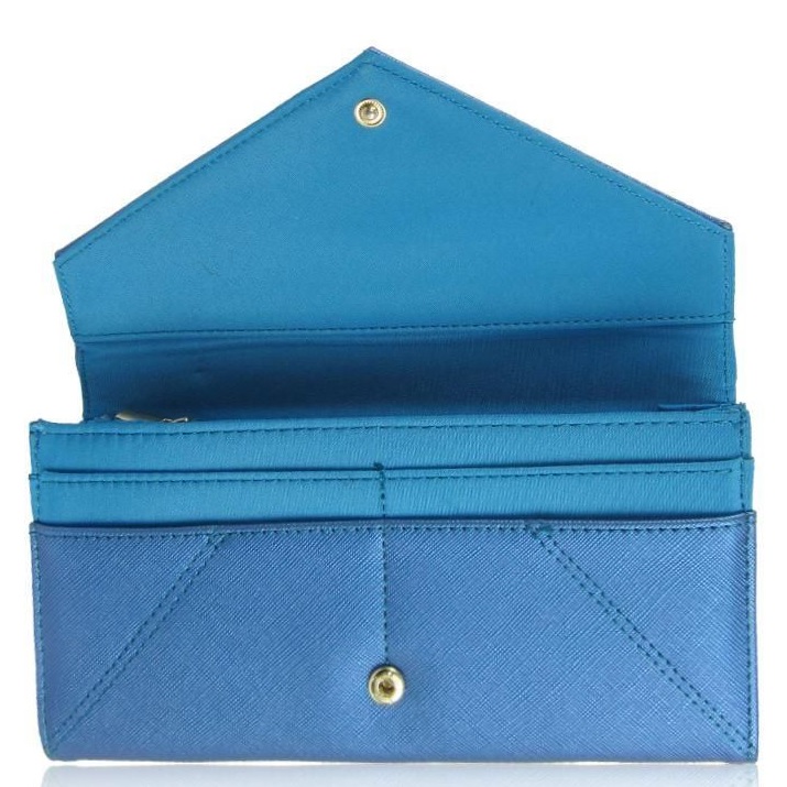 WY-11356 Wallet - Blue