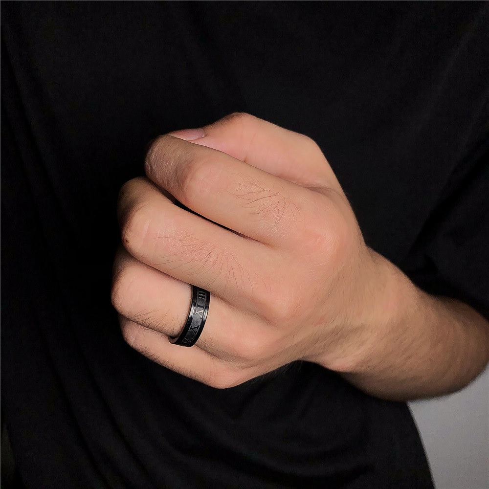 XA-17078 Ring - Black / 55mm