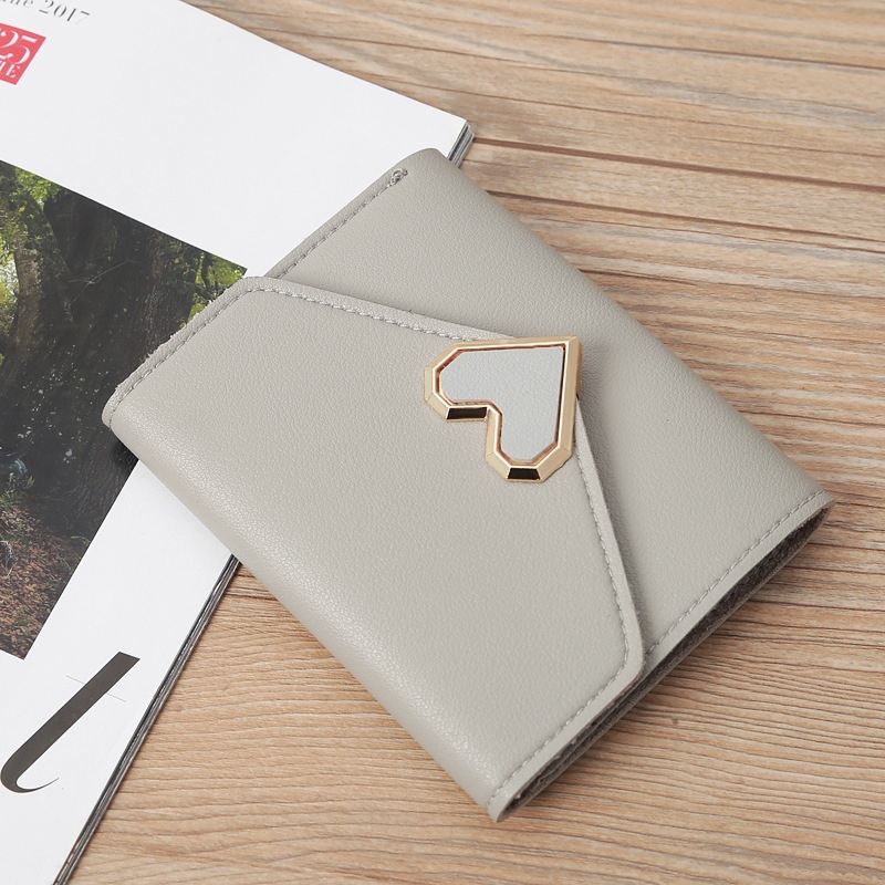 ZO-12880 Wallet - Light pink