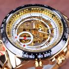 Gold/White