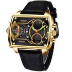 Black / Gold
