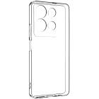 Transparent Protective Case for Infinix Smart 6 HD - Transparent