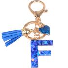 F / Dark Blue