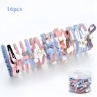 Multicolored / 16pcs