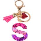 S / Pink / Heart